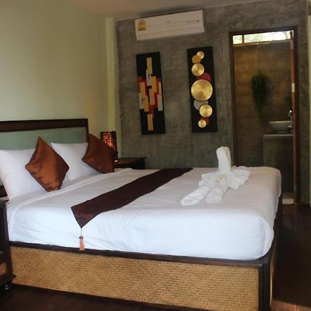 Lanta Happy Hill Hotell Ko Lanta Eksteriør bilde