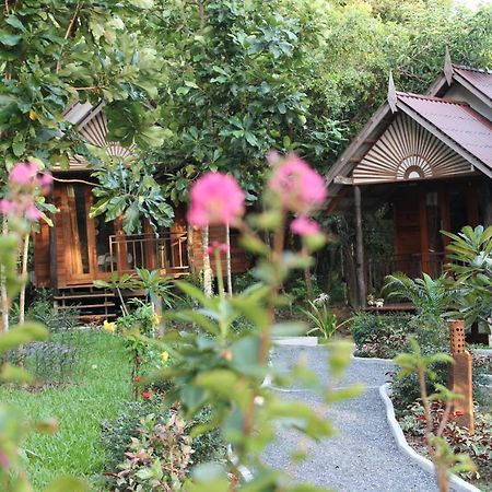 Lanta Happy Hill Hotell Ko Lanta Eksteriør bilde