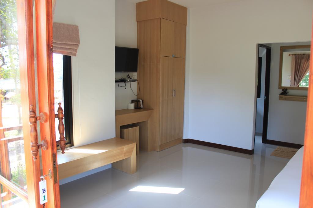 Lanta Happy Hill Hotell Ko Lanta Rom bilde