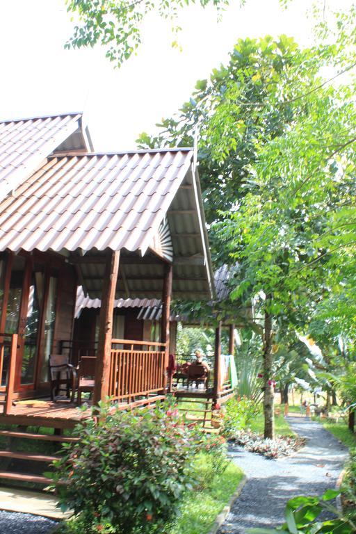 Lanta Happy Hill Hotell Ko Lanta Eksteriør bilde