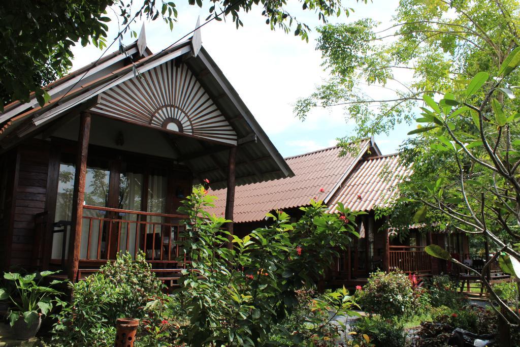 Lanta Happy Hill Hotell Ko Lanta Eksteriør bilde