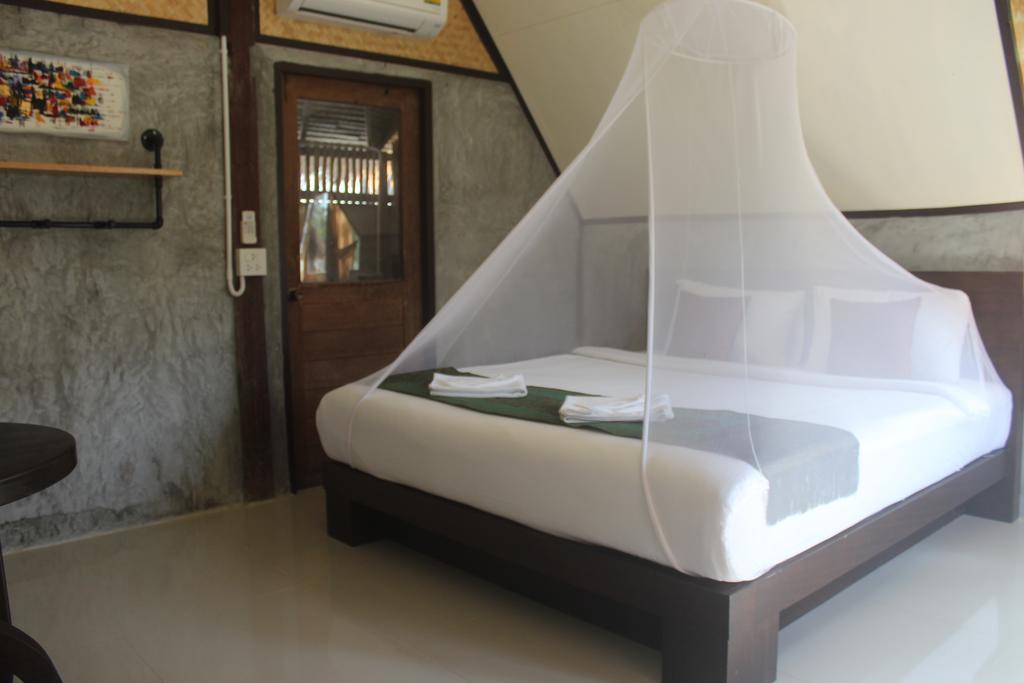 Lanta Happy Hill Hotell Ko Lanta Eksteriør bilde