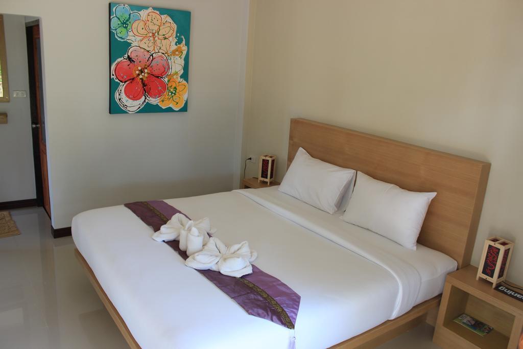 Lanta Happy Hill Hotell Ko Lanta Eksteriør bilde