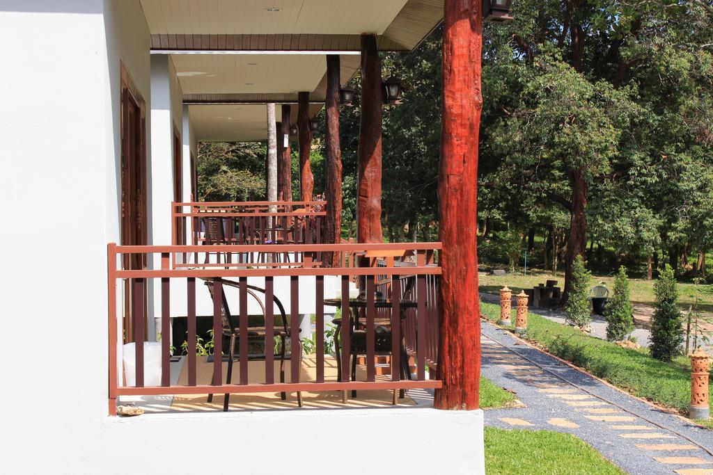 Lanta Happy Hill Hotell Ko Lanta Eksteriør bilde