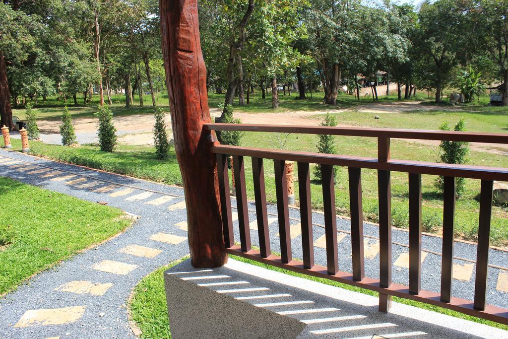 Lanta Happy Hill Hotell Ko Lanta Eksteriør bilde