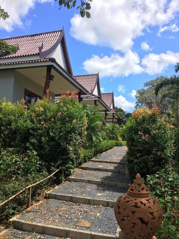 Lanta Happy Hill Hotell Ko Lanta Eksteriør bilde