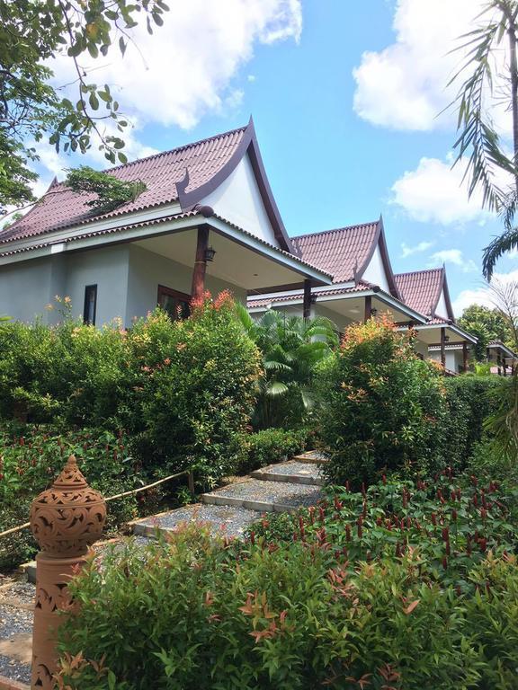 Lanta Happy Hill Hotell Ko Lanta Eksteriør bilde