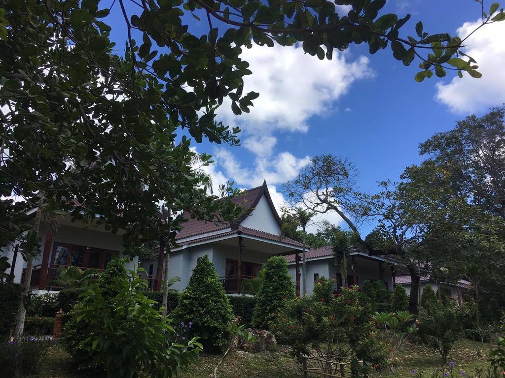 Lanta Happy Hill Hotell Ko Lanta Eksteriør bilde