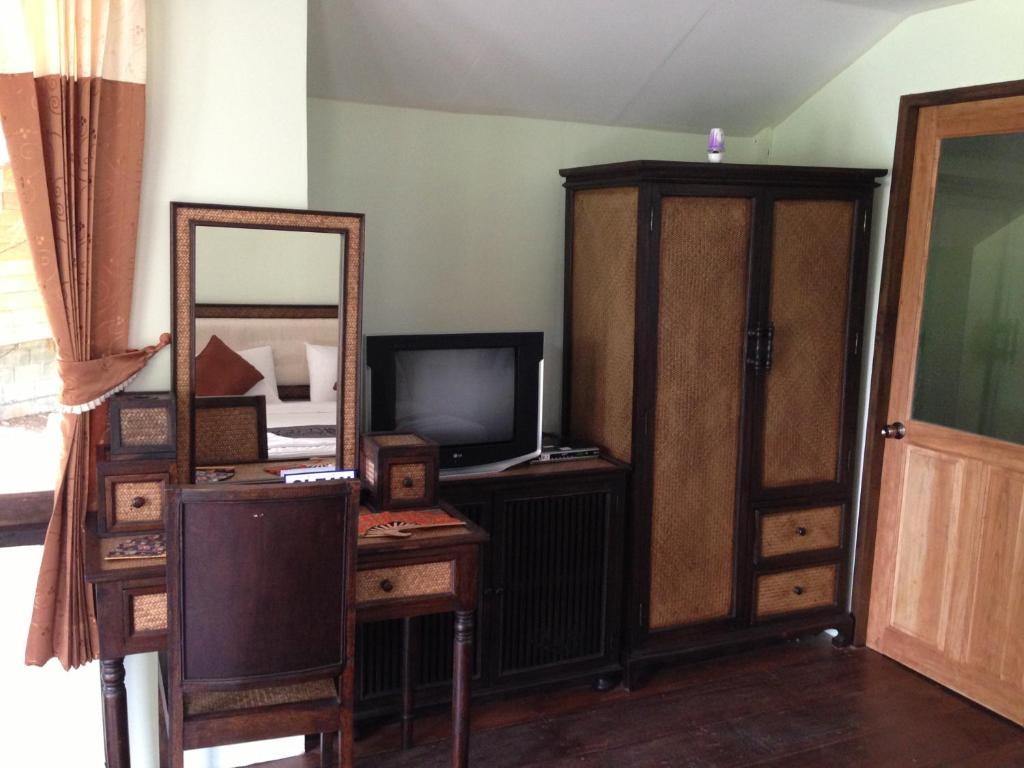 Lanta Happy Hill Hotell Ko Lanta Rom bilde