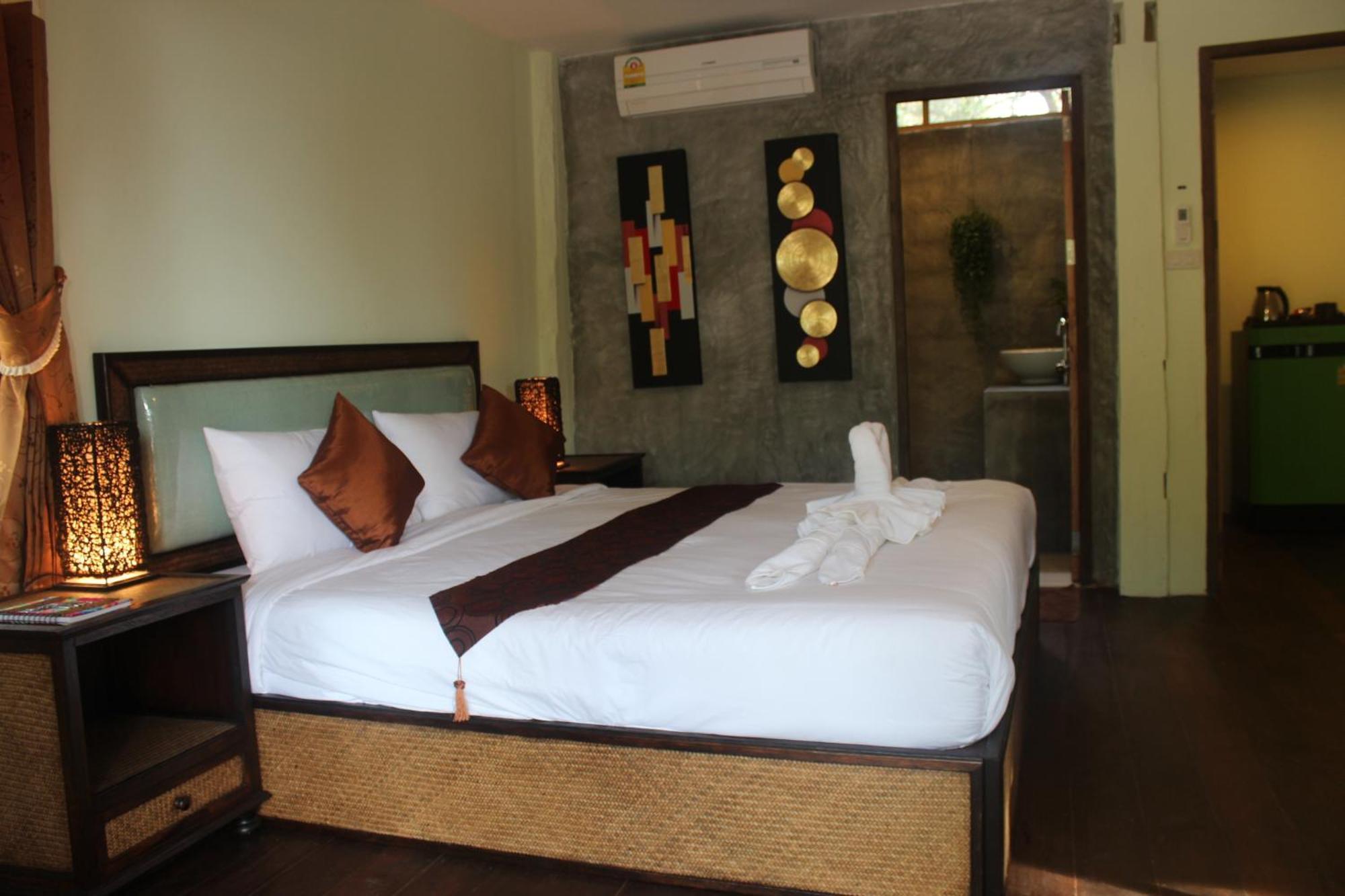 Lanta Happy Hill Hotell Ko Lanta Eksteriør bilde