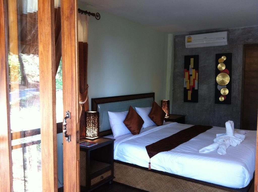 Lanta Happy Hill Hotell Ko Lanta Rom bilde