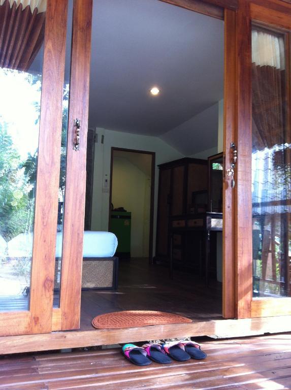 Lanta Happy Hill Hotell Ko Lanta Rom bilde