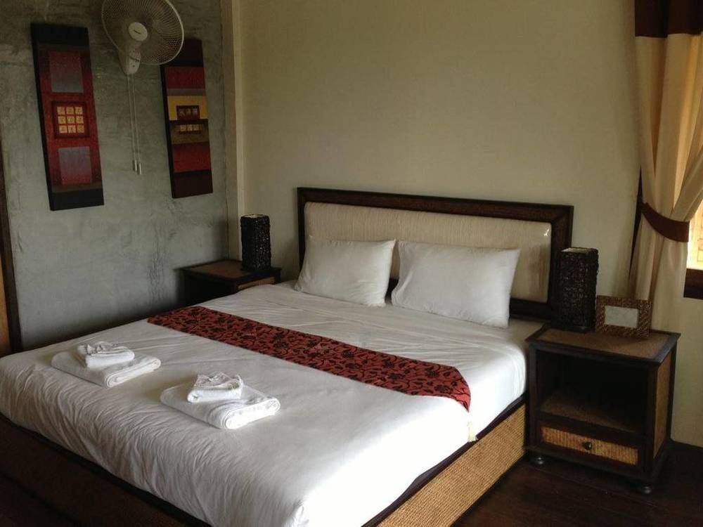 Lanta Happy Hill Hotell Ko Lanta Eksteriør bilde