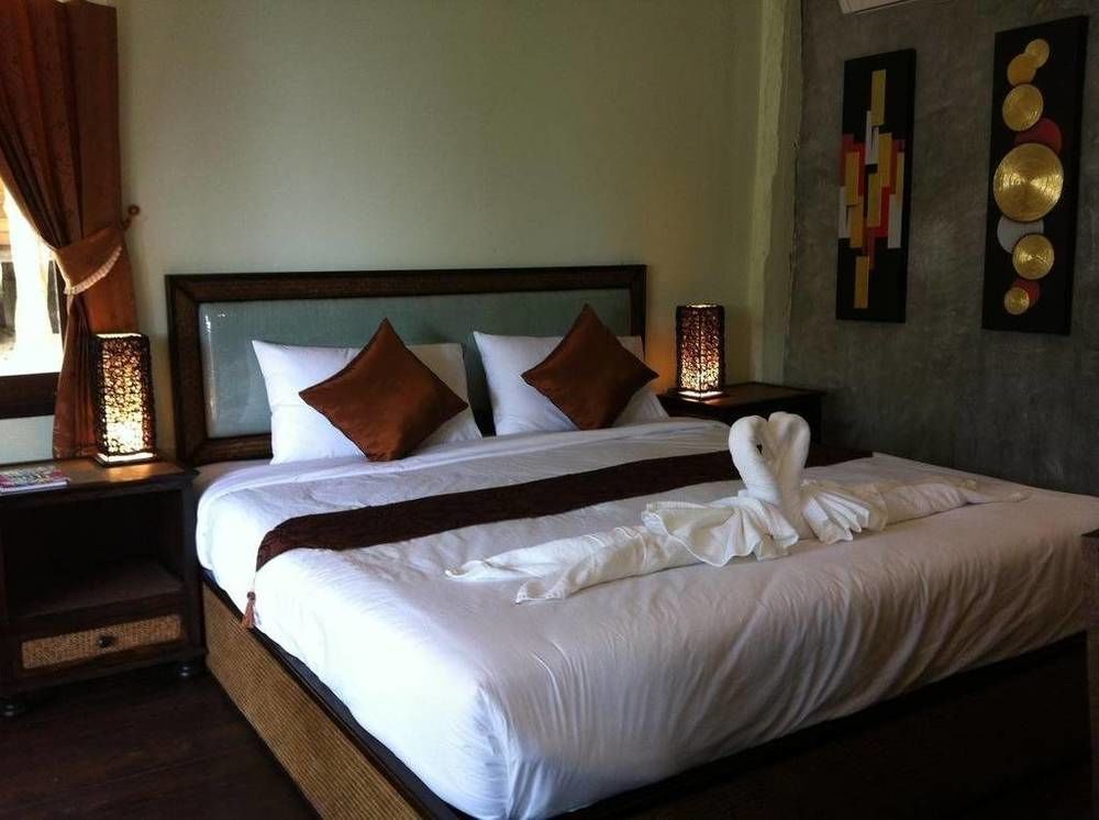 Lanta Happy Hill Hotell Ko Lanta Eksteriør bilde