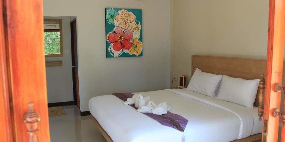 Lanta Happy Hill Hotell Ko Lanta Eksteriør bilde