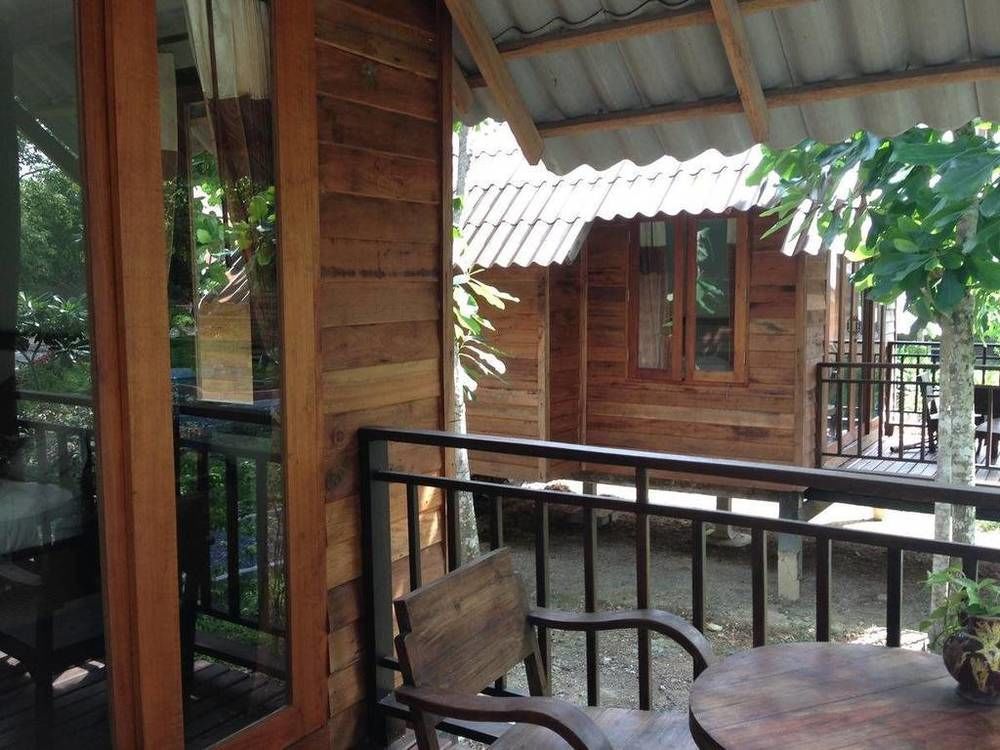 Lanta Happy Hill Hotell Ko Lanta Eksteriør bilde