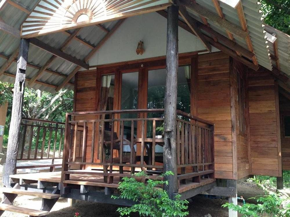Lanta Happy Hill Hotell Ko Lanta Eksteriør bilde