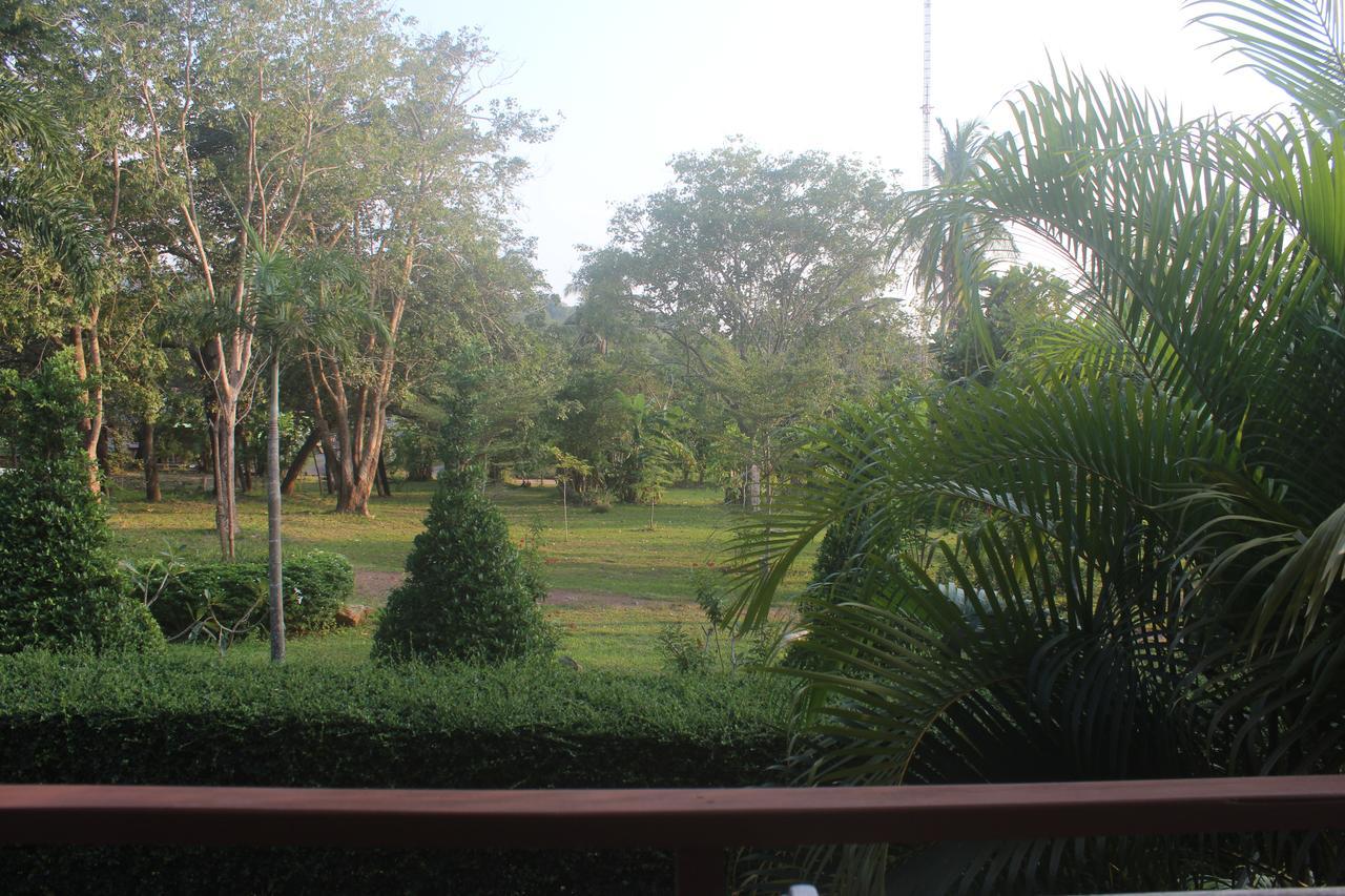 Lanta Happy Hill Hotell Ko Lanta Eksteriør bilde