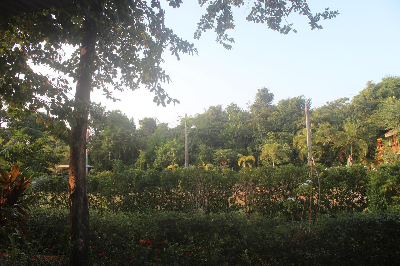Lanta Happy Hill Hotell Ko Lanta Eksteriør bilde