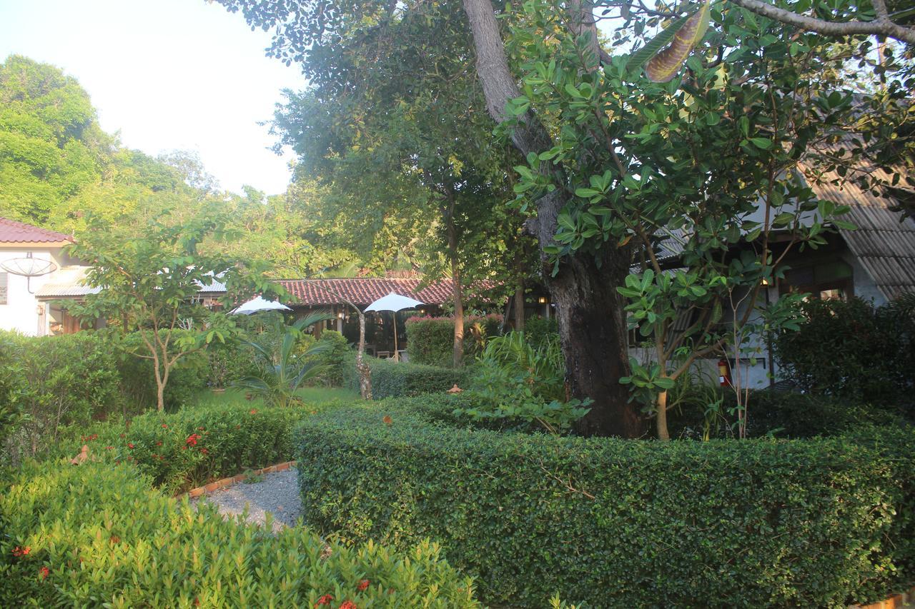 Lanta Happy Hill Hotell Ko Lanta Eksteriør bilde