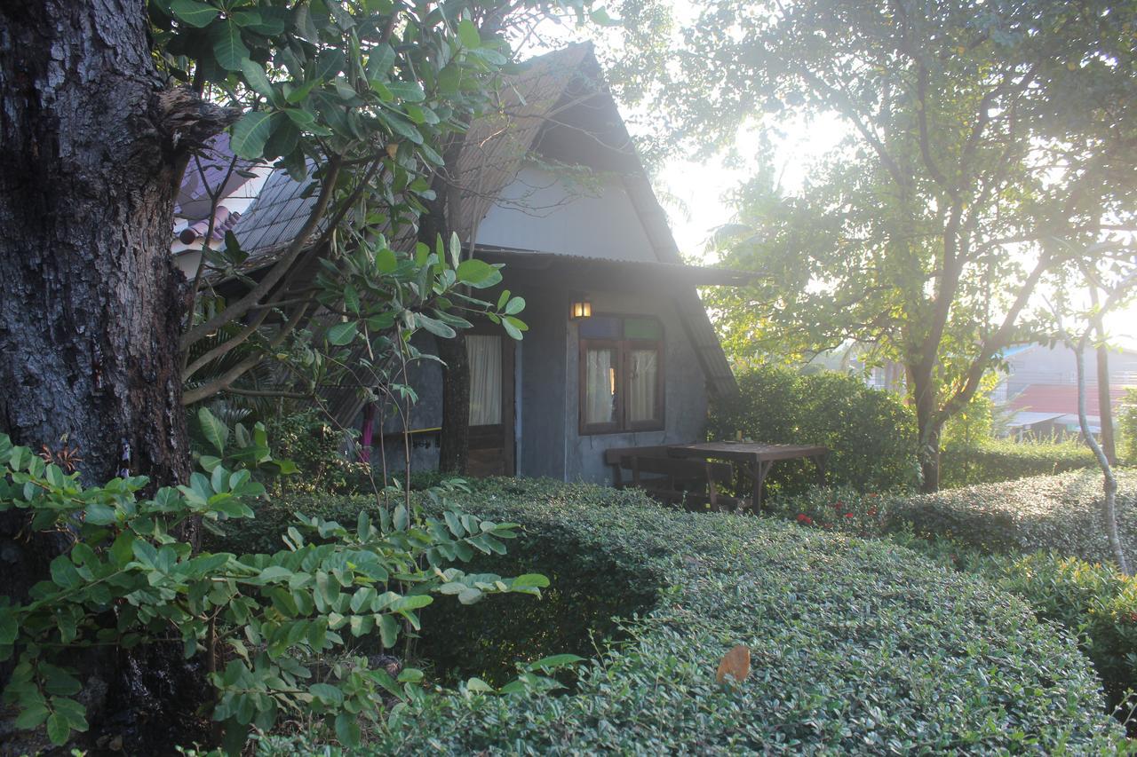 Lanta Happy Hill Hotell Ko Lanta Eksteriør bilde