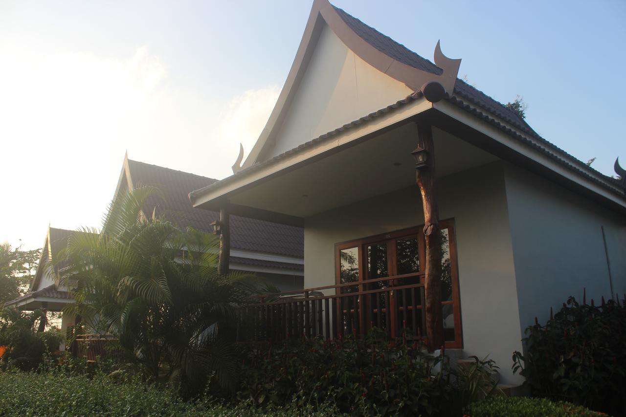 Lanta Happy Hill Hotell Ko Lanta Eksteriør bilde