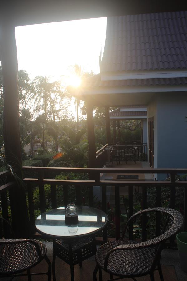 Lanta Happy Hill Hotell Ko Lanta Eksteriør bilde