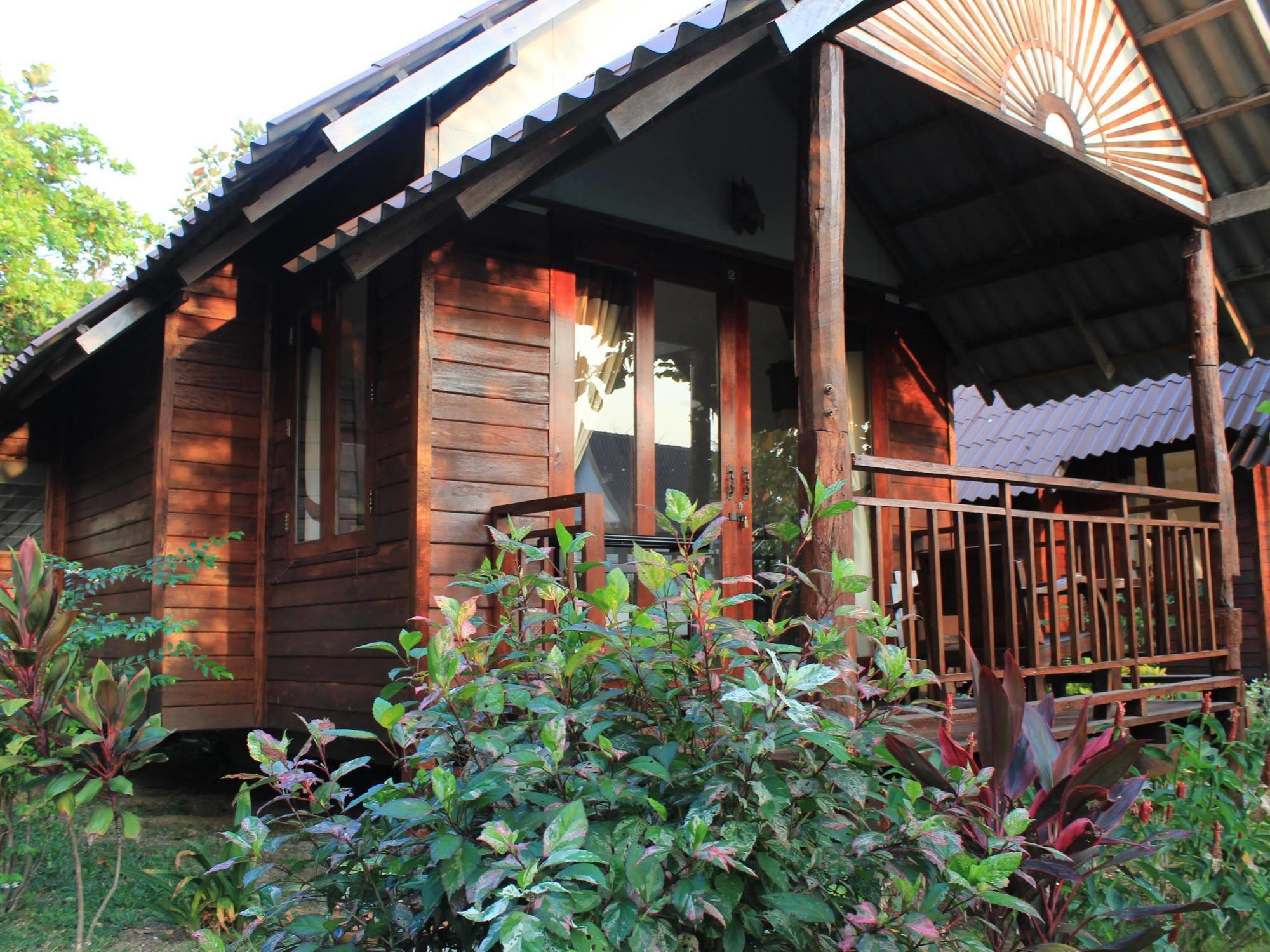 Lanta Happy Hill Hotell Ko Lanta Eksteriør bilde