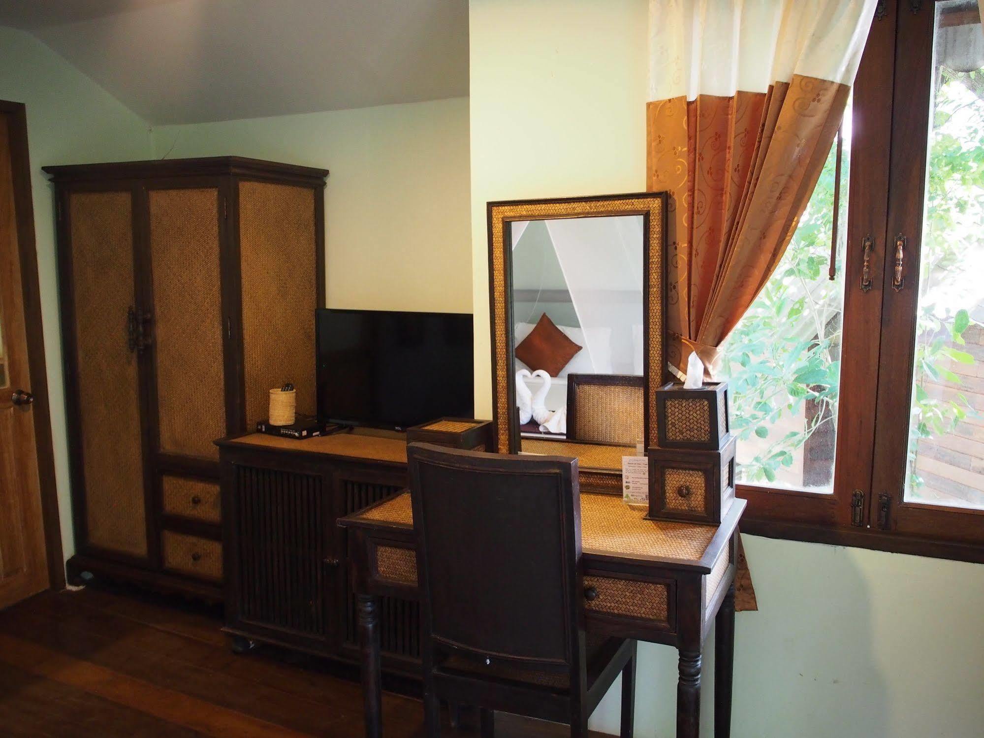 Lanta Happy Hill Hotell Ko Lanta Eksteriør bilde