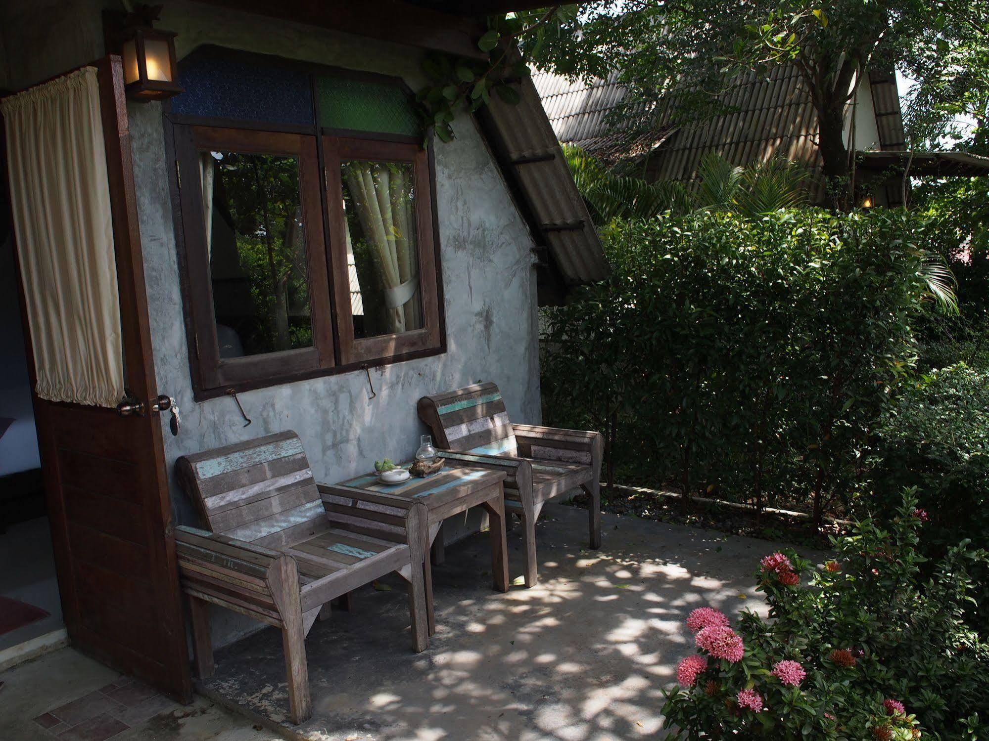 Lanta Happy Hill Hotell Ko Lanta Eksteriør bilde