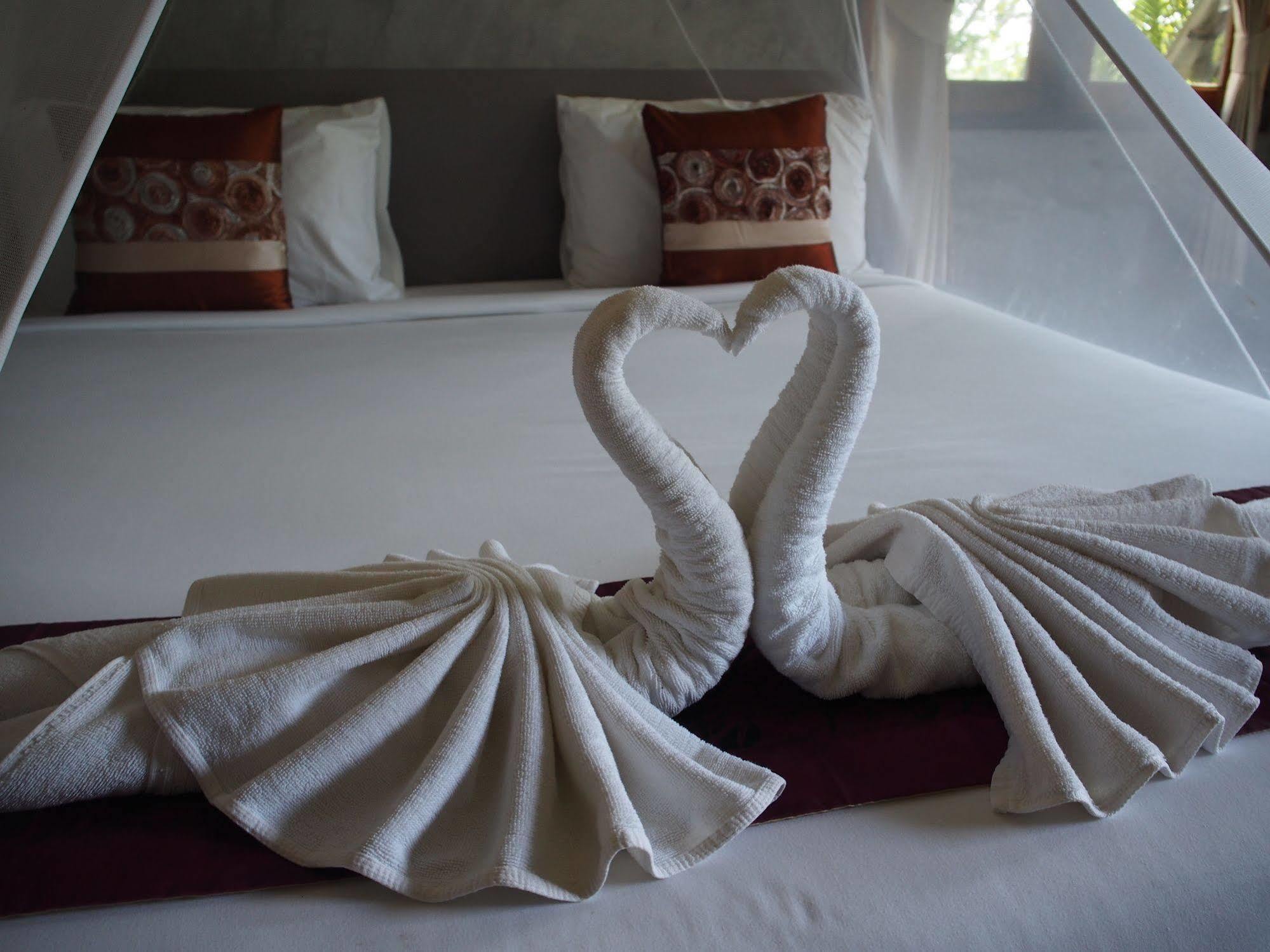 Lanta Happy Hill Hotell Ko Lanta Eksteriør bilde