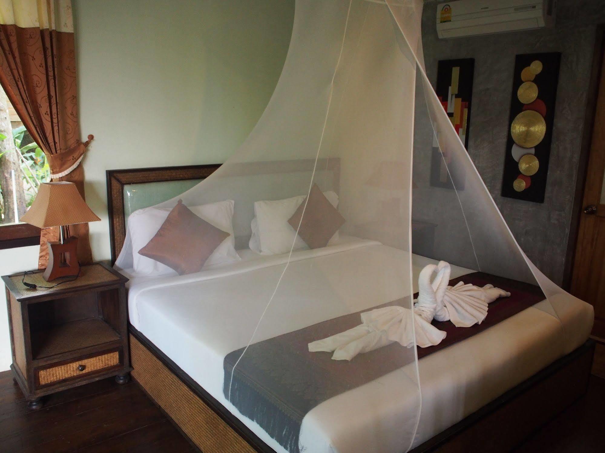 Lanta Happy Hill Hotell Ko Lanta Eksteriør bilde