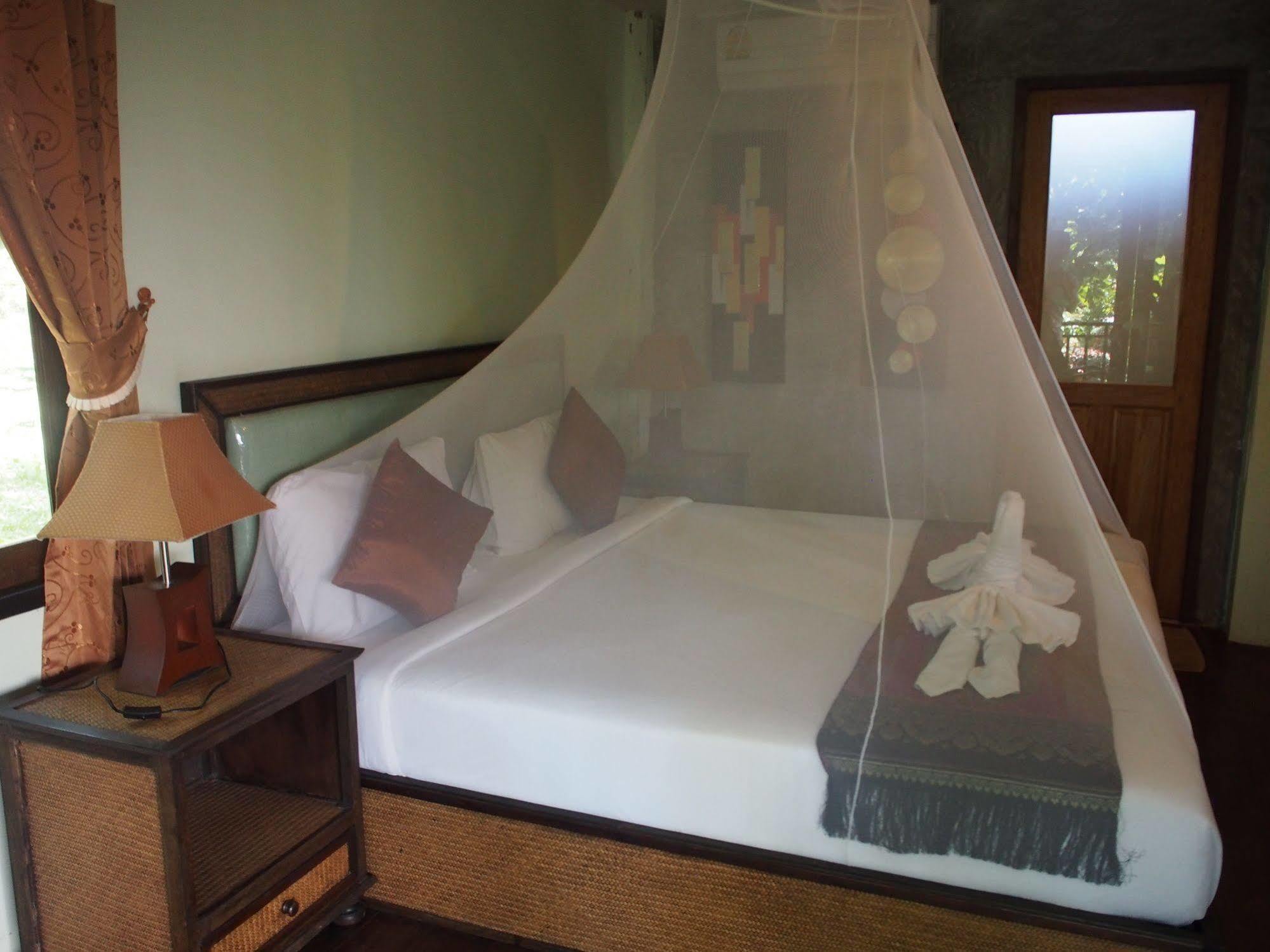 Lanta Happy Hill Hotell Ko Lanta Eksteriør bilde