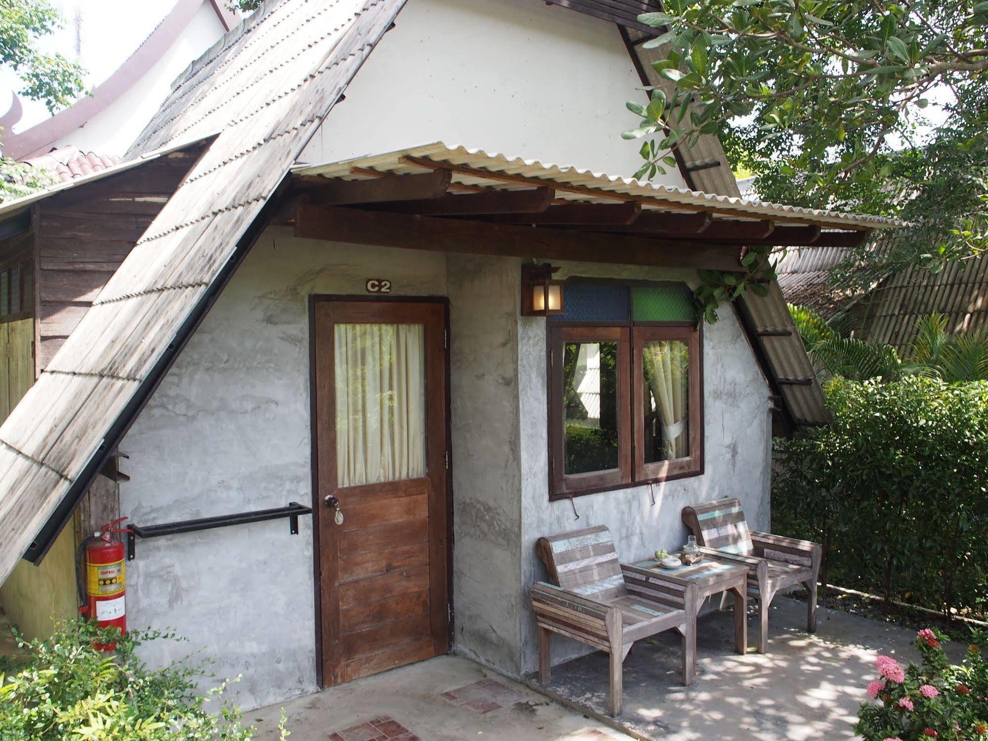 Lanta Happy Hill Hotell Ko Lanta Eksteriør bilde