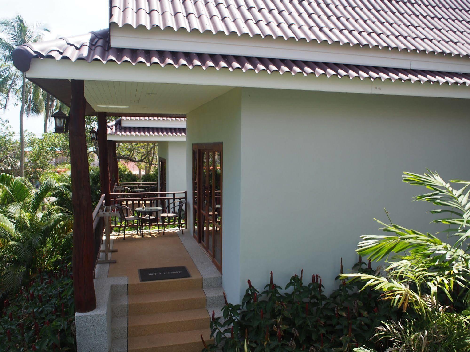 Lanta Happy Hill Hotell Ko Lanta Eksteriør bilde
