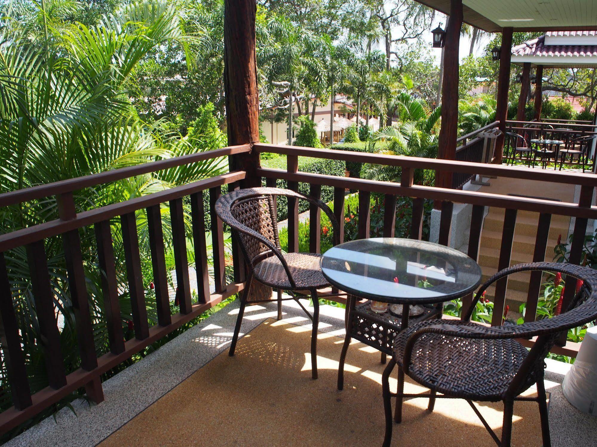 Lanta Happy Hill Hotell Ko Lanta Eksteriør bilde