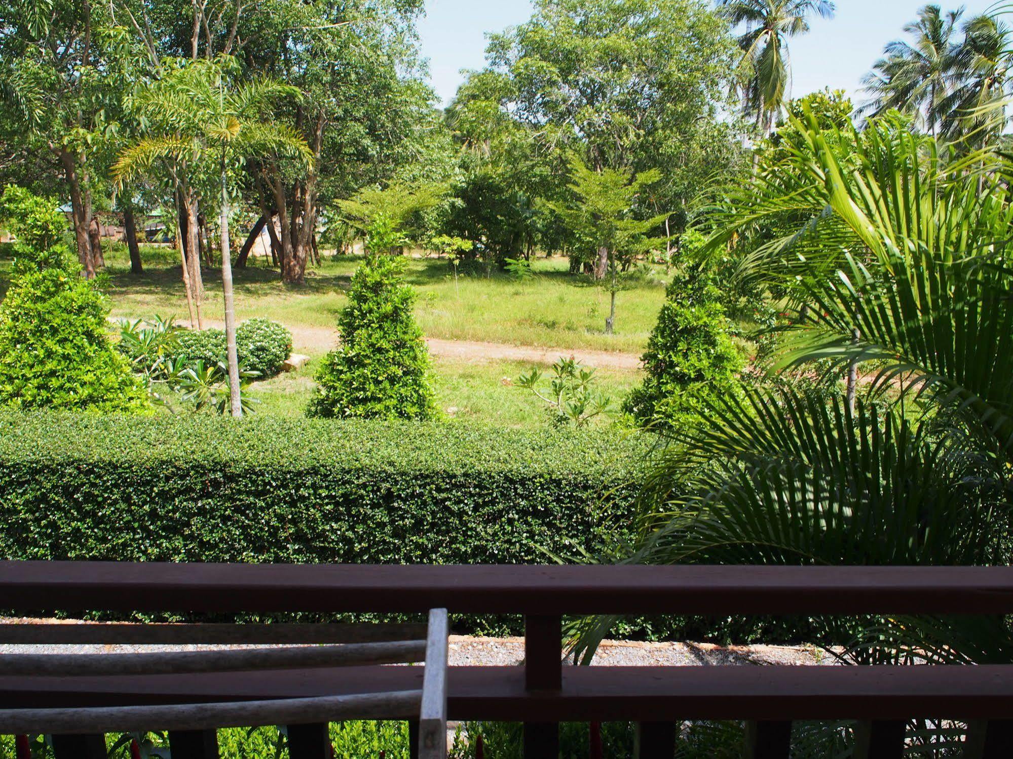 Lanta Happy Hill Hotell Ko Lanta Eksteriør bilde