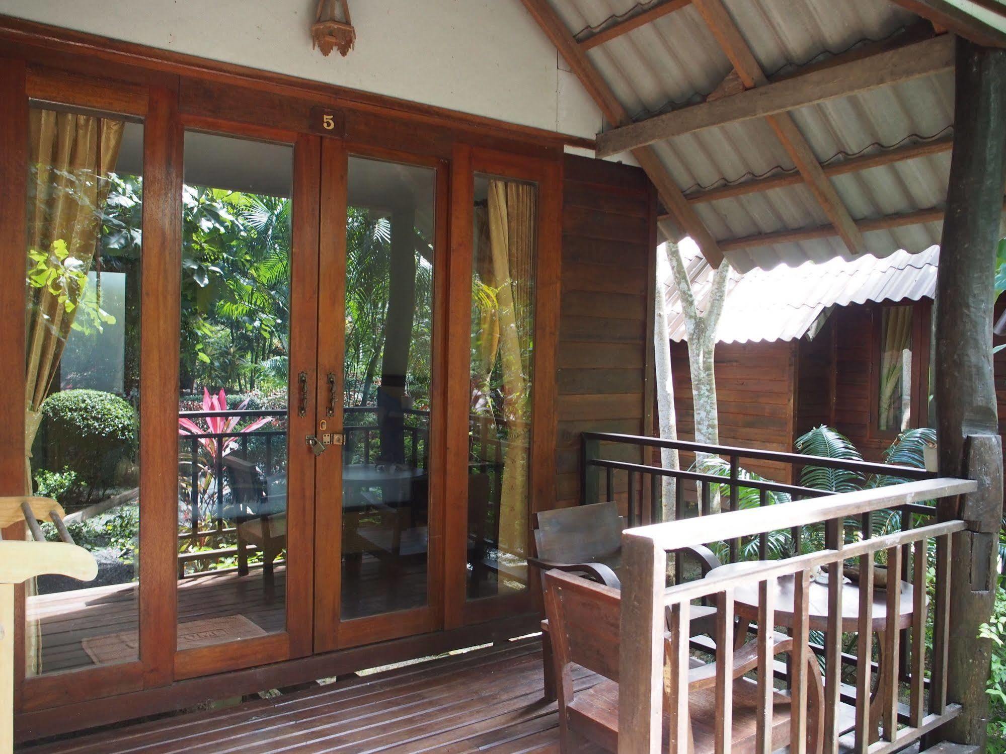 Lanta Happy Hill Hotell Ko Lanta Eksteriør bilde
