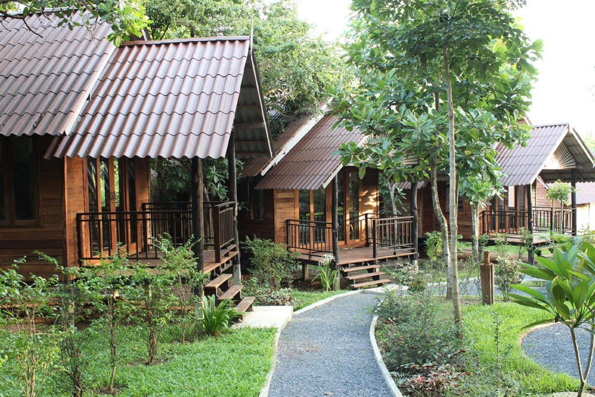 Lanta Happy Hill Hotell Ko Lanta Eksteriør bilde