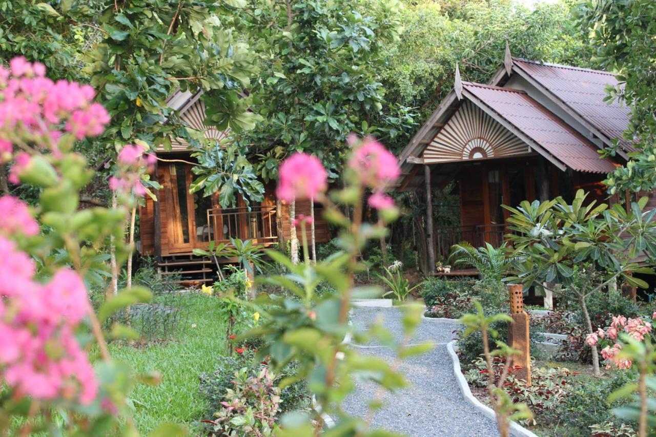 Lanta Happy Hill Hotell Ko Lanta Eksteriør bilde