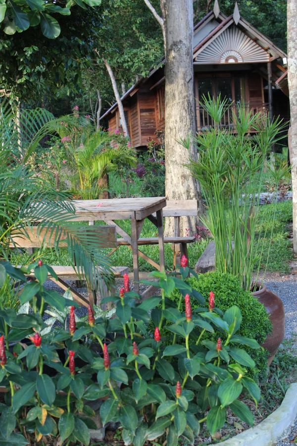 Lanta Happy Hill Hotell Ko Lanta Eksteriør bilde